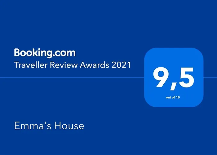 Emma's House Апартаменты Чефалу