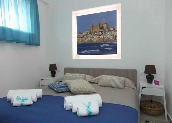 Emma's House Apartment Cefalù