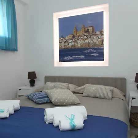 Emma's House Apartmán Cefalù