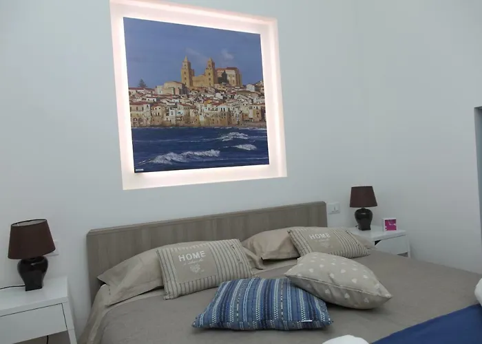 Emma's House * Cefalu